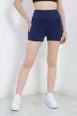 Şort Tayt Lacivert2 thumbnail 1