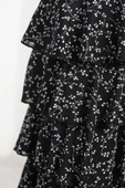 Kat Kat Uzun Etek Siyah thumbnail 8