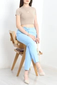 Dabıl Bağcıklı Pantolon Bebemavi thumbnail 4