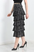Kat Kat Uzun Etek Siyah thumbnail 3