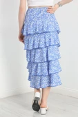 Kat Kat Uzun Etek Mavibeyaz thumbnail 6