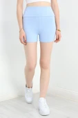 Şort Tayt Açıkmavi thumbnail 2