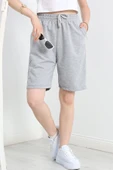 Kompakt 2 İplik Uzun Şort Grimelanj thumbnail 5
