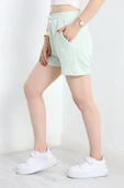 Su Yolu Şort Mint thumbnail 3