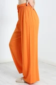 Dokuma Pantolon Turuncu thumbnail 2