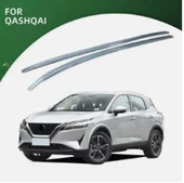 Nissan Qashqai 2023+ Tavan Çıtası (GRİ) thumbnail 1