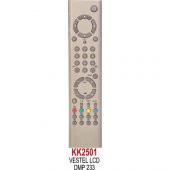 Vestel Lcd Rc-2274Vst Tv Kumandası - 1