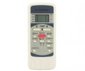 VESTEL RG51 KLİMA KUMANDASI - 1