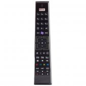 Vestel 40UB8900 Uyumlu Uydu Alıcılı 4K LED TV KUMANDASI - 1