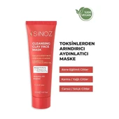 Sinoz Arındırıcı ve Aydınlatıcı Kil Maskesi 50 ML thumbnail 3