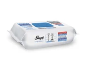 Nessiworld   Çamaşır Suyu Katkılı Yüzey Temizleme Havlusu 100 Adet thumbnail 2