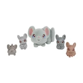 Nessiworld  LP301100 Little Live Pets Anne Fare ve Yavruları Oyun Seti - 26510 thumbnail 3