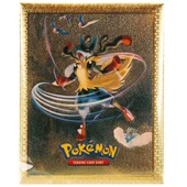 Nessiworld  Pokemon Gold Trading Card 10’lu Paket thumbnail 5
