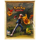Nessiworld  Pokemon Gold Trading Card 10’lu Paket thumbnail 4