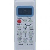 HAİER YR-M10 YL-M10 YR-M09 YR-M05 YR-M07 YR-M02 Klima Kumandası - 1