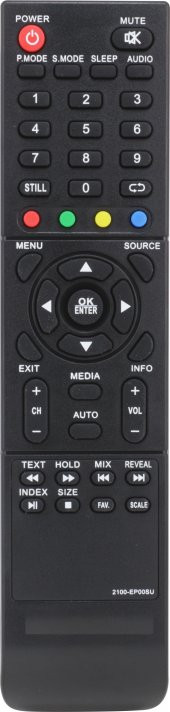 SUNNY  GCBLTV20A-C146 Lcd Led TV Kumanda - 1