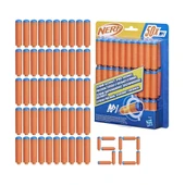 Nessiworld  F8639 Nerf N Serisi Dart 50li Yedek Paket thumbnail 4