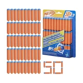 Nessiworld  F8639 Nerf N Serisi Dart 50li Yedek Paket thumbnail 1