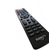 Orjinal Teledünya 8900 Kablo Tv Kumanda - 5