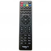 NETA HD 8950 Teledünya Kablo TV HD Orjinal Logolu Kumanda - 1