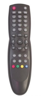 Goldmaster 76500 Uydu Receiver Kumandası - 1