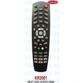 Next 2000 Hdmı Cx Uydu Kumandası - 1