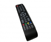 NORDMENDE Uydu Alıcılı Smart Led TV Kumandası - 4