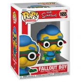 Nessiworld  Funko POP Television: The Simpsons - Fallout Boy thumbnail 2