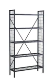 TELLİ KİTAPLIK 160X82 5 RAF - 3