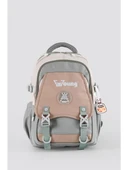 Ççs Young Tatil, Yürüyüş Bej Okul Sırt Çantası (51940) - 1