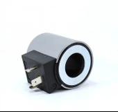 Hidrolik Valf Bobini NG6 22.1mm - 12/24/110/220VAcDc thumbnail 2