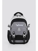 Ççs Young Tatil, Yürüyüş Siyah Okul Sırt Çantası (51940) - 1