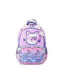 MUGGLE MU-5802 PURPLE ILKOKUL CANTASI - 1