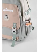 Ççs Young Tatil, Yürüyüş Bej Okul Sırt Çantası (51940) - 3