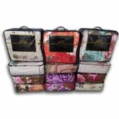 Armada Gold 6,5Kg Battal Çift Kişilik Battaniye-AROMA VİZON - 2