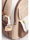 Ççs Günlük, Tatil, Yürüyüş Gri-Siyah Okul Sırt Çantası (51939) - 6