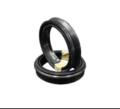 Pnomatik Toz Boğaz Keçesi Nbr/Tpe K56 - 50x60x11.5 thumbnail 1