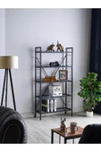 TELLİ KİTAPLIK 160X82 5 RAF - 1