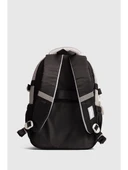 Ççs Günlük, Tatil, Yürüyüş Gri-Siyah Okul Sırt Çantası (51939) - 4