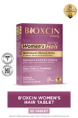 Bioxcin Womens Hair 30 Tablet - Keratin Kolajen Biotin Çinko Demir Selenyum Dul Avrat L Sistein. - 1