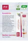 Splat Healthy Gums Diş Macunu 100 ml - 6