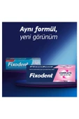 Fixodent Complete Tatsız Diş Protezi Yapıştırıcı Krem 47G - 3