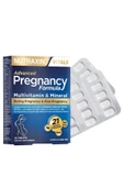 Nutraxin Advanced Pregnancy Formula 30 Tablet 21 Vitamin & Mineral thumbnail 2