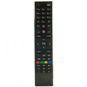 Regal 40R6080U LED Tv Uyumlu Eşdeğer Kumanda - 1