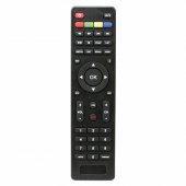 HERZ HS-2019 HD Uydu Alıcısı Kumandası - 1