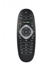 Philips 42PFL7676K Uyumlu Televizyon Kumandası - 1