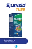 Silenzio Tuss 100 ml Bitkisel Şurup thumbnail 1