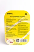 Poblex YAPIŞKANLI SİLİKON JEL TOPUKLUK - ERKEK - 2