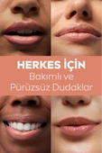 NIVEA Renkli Dudak Bakım Kremi,nude,4,8gr,nemlendirme,spf30,doğal Yağlar,e Vitamini,dudak Ve Yanaklar Için - 6