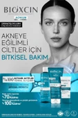 Bioxcin Acnium Sebum Dengeleyici Yüz Yıkama Jeli 200 ml - 4